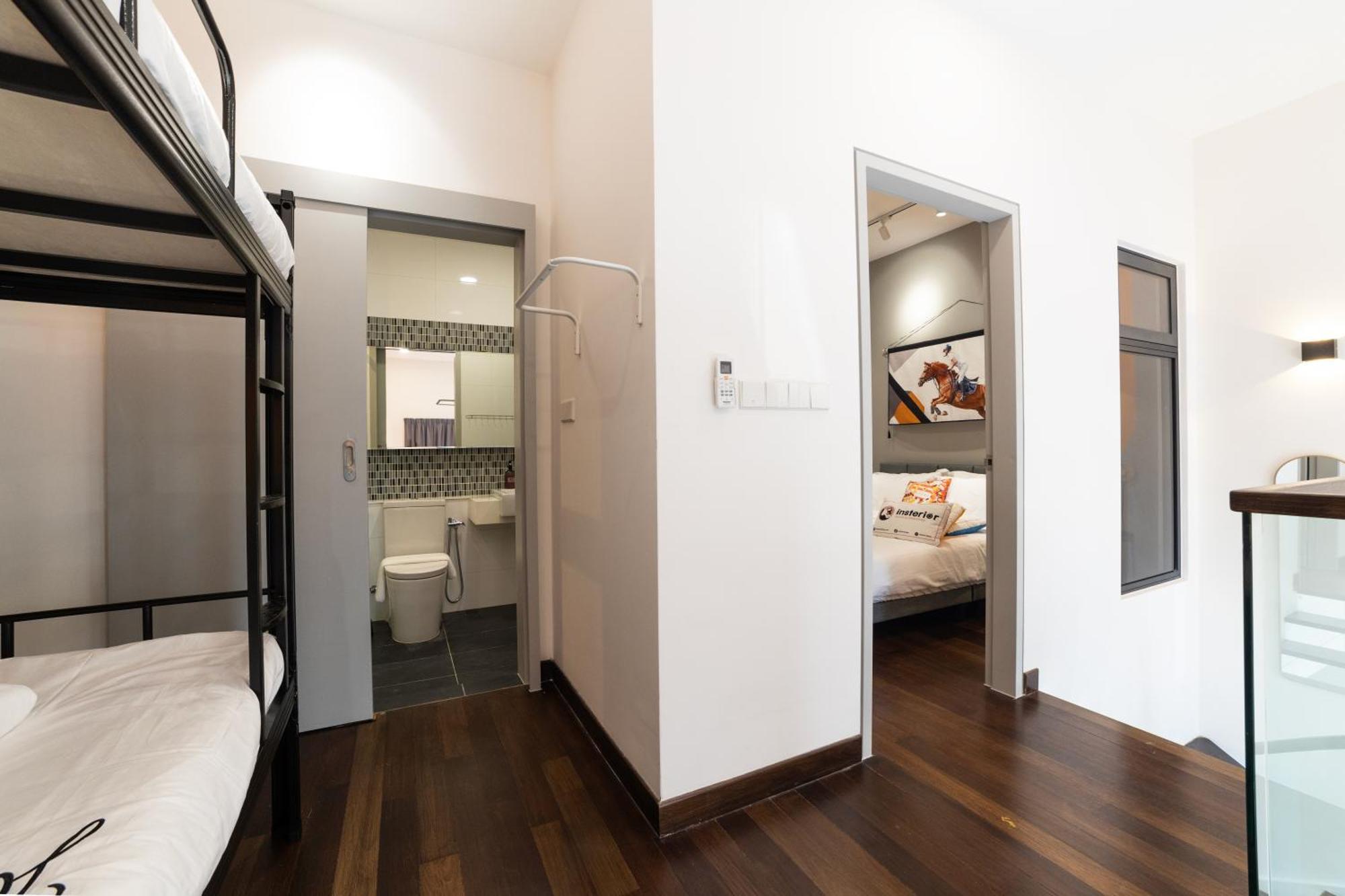 Highpark Suites Kelana Jaya, Petaling Jaya By Sleepy Bear Exterior photo