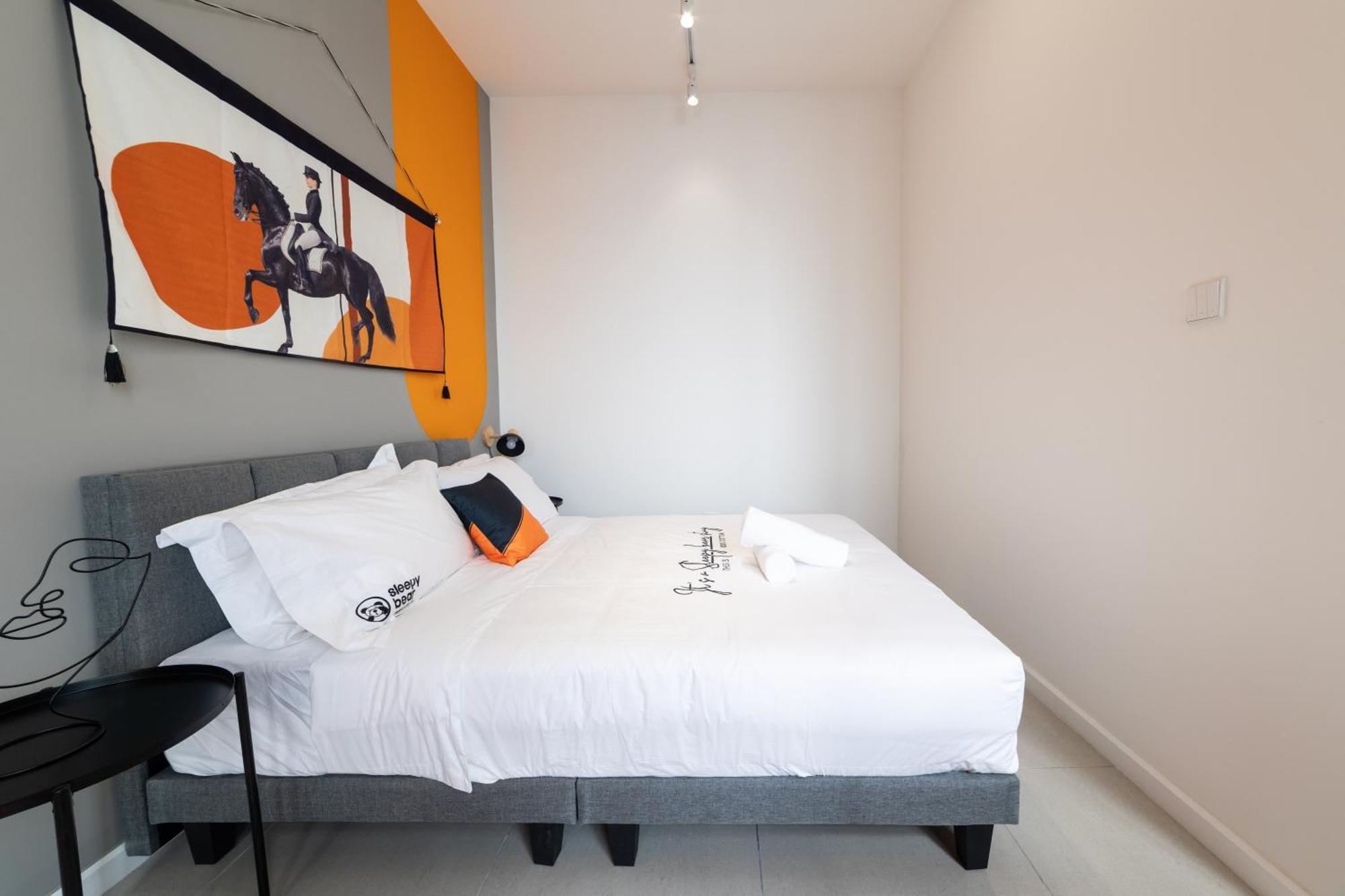 Highpark Suites Kelana Jaya, Petaling Jaya By Sleepy Bear Exterior photo