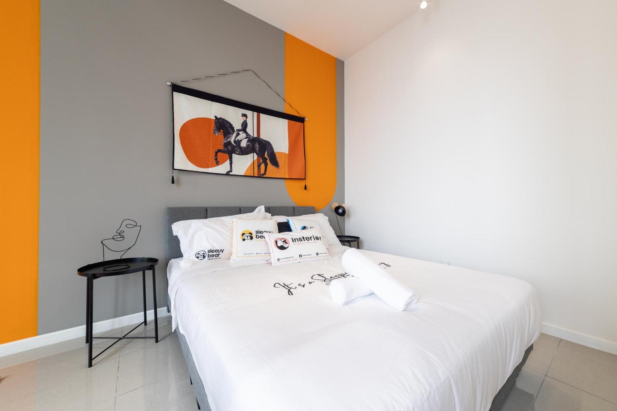Highpark Suites Kelana Jaya, Petaling Jaya By Sleepy Bear Exterior photo