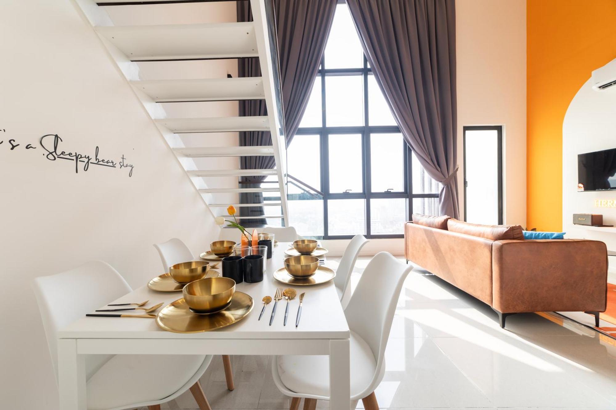 Highpark Suites Kelana Jaya, Petaling Jaya By Sleepy Bear Exterior photo