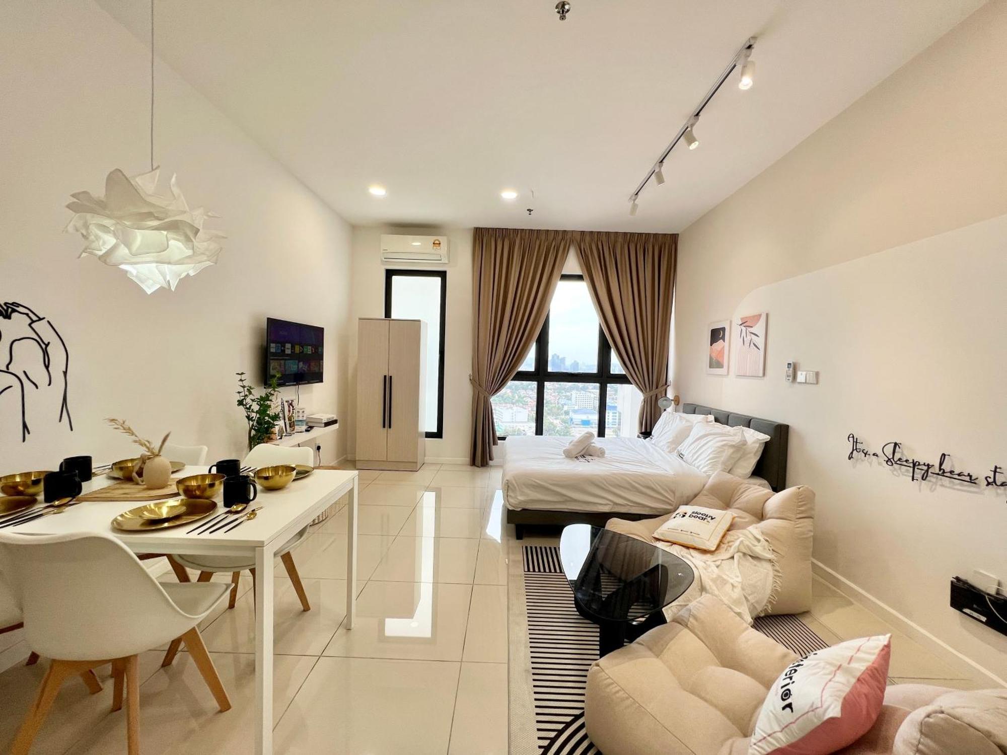 Highpark Suites Kelana Jaya, Petaling Jaya By Sleepy Bear Exterior photo