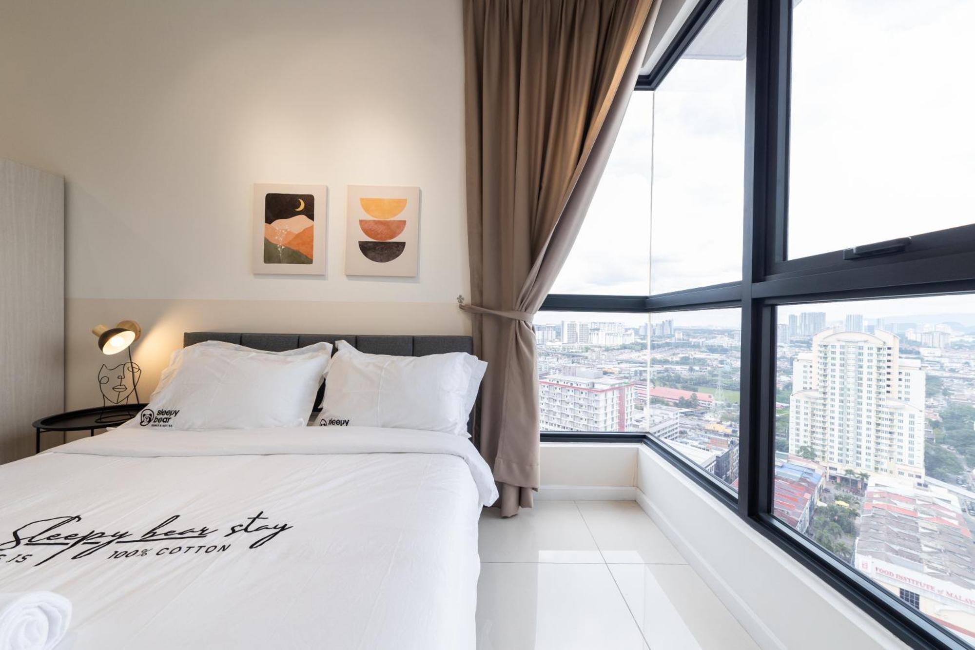 Highpark Suites Kelana Jaya, Petaling Jaya By Sleepy Bear Exterior photo