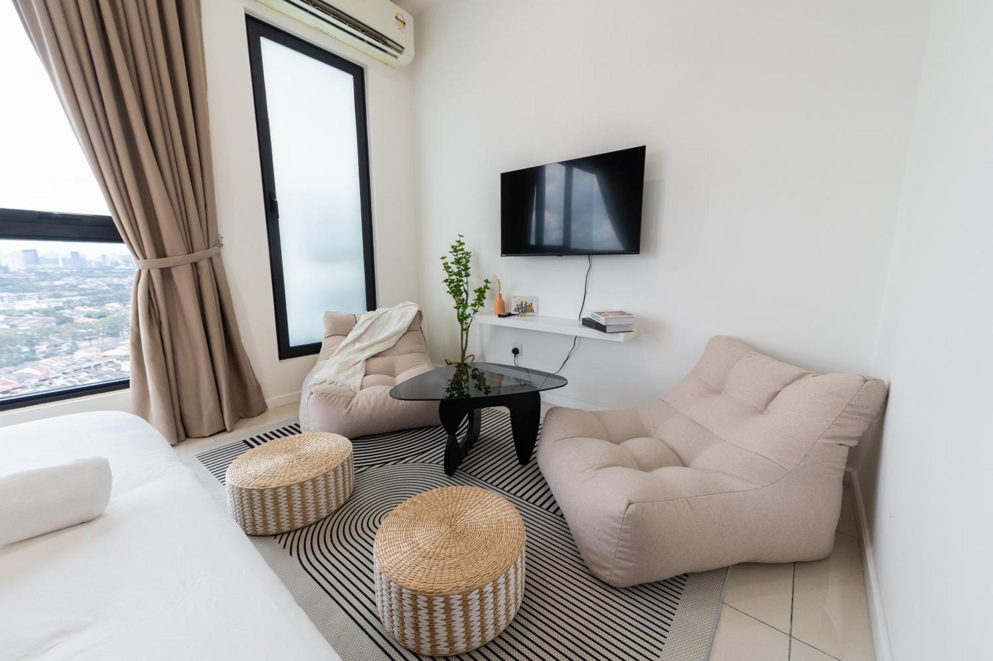 Highpark Suites Kelana Jaya, Petaling Jaya By Sleepy Bear Exterior photo