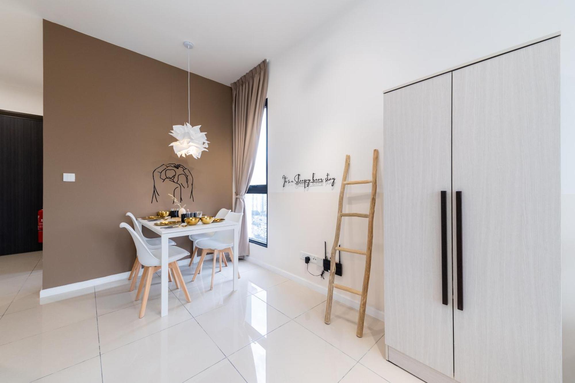 Highpark Suites Kelana Jaya, Petaling Jaya By Sleepy Bear Exterior photo