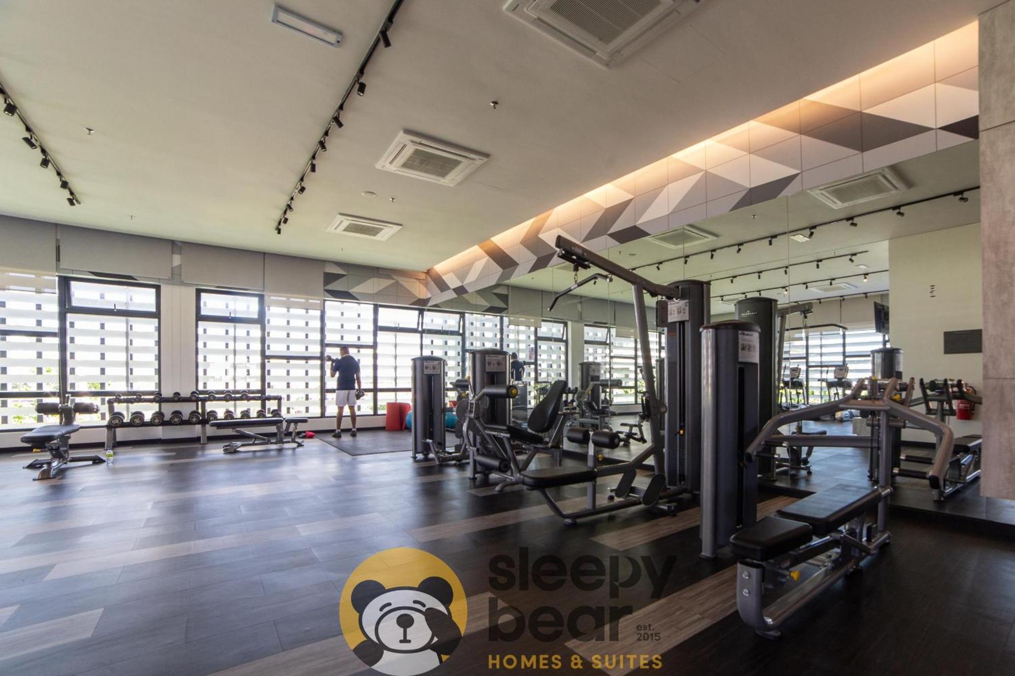 Highpark Suites Kelana Jaya, Petaling Jaya By Sleepy Bear Exterior photo