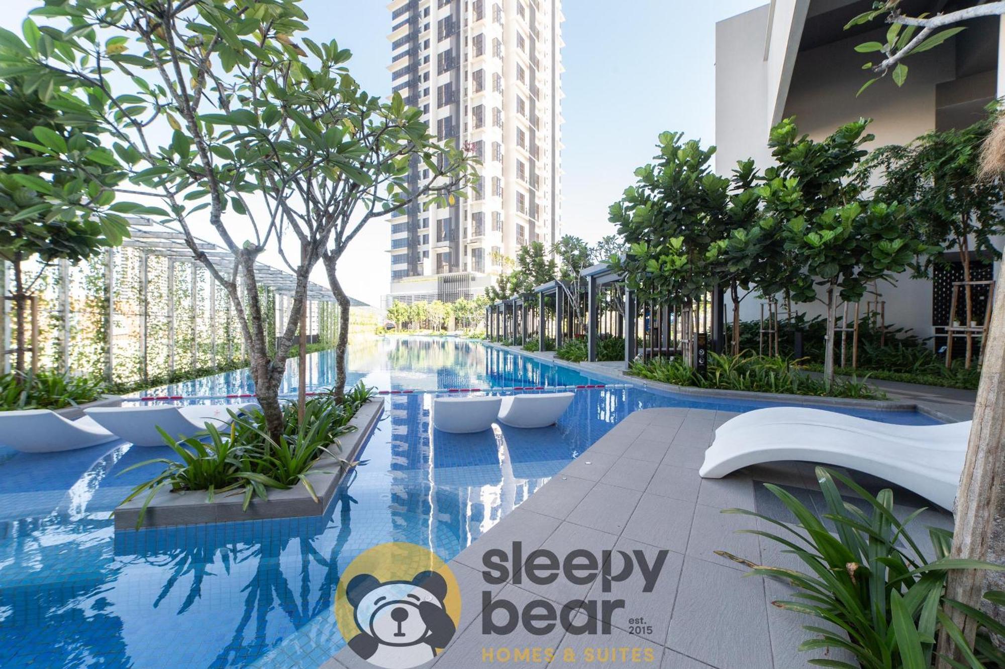 Highpark Suites Kelana Jaya, Petaling Jaya By Sleepy Bear Exterior photo