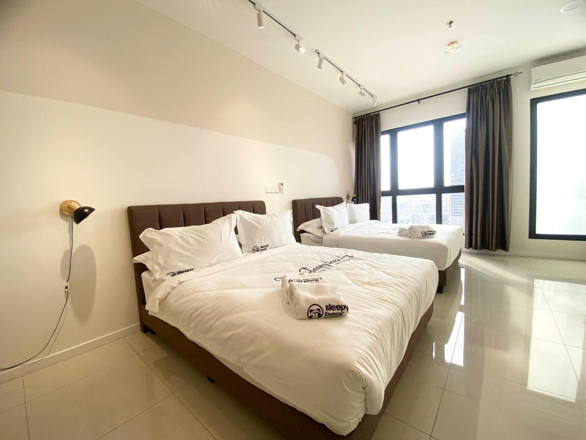 Highpark Suites Kelana Jaya, Petaling Jaya By Sleepy Bear Exterior photo
