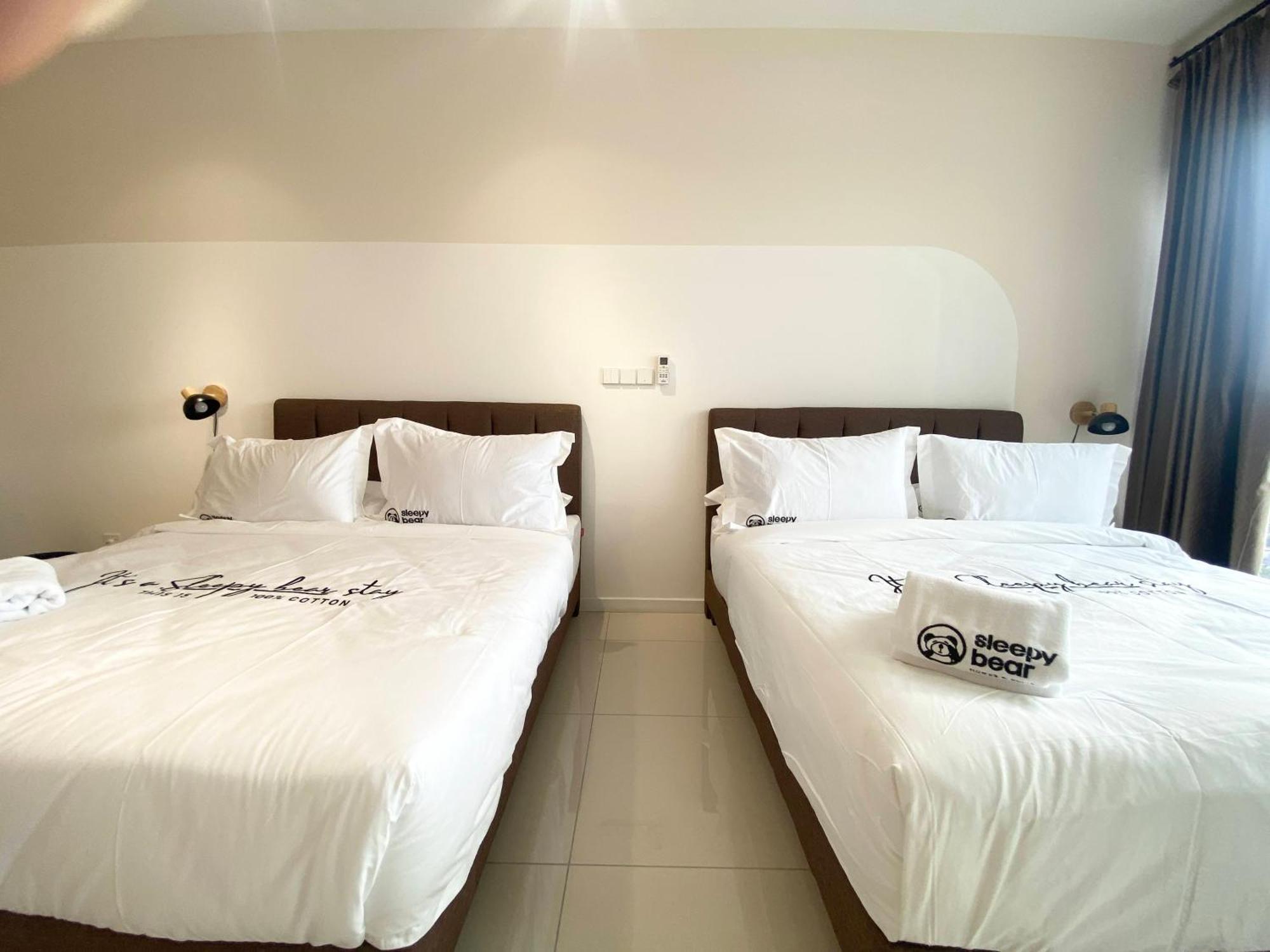 Highpark Suites Kelana Jaya, Petaling Jaya By Sleepy Bear Exterior photo